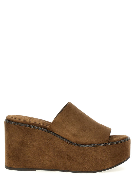 'Monile' sandals Wedges