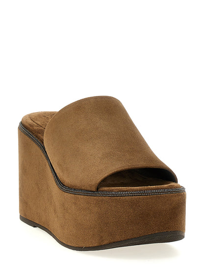 'Monile' sandals Wedges