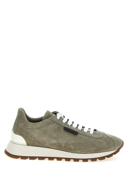 Shiny Tab sneakers Sneakers