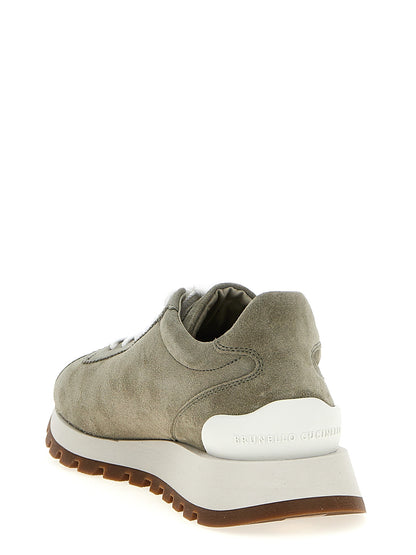 Shiny Tab sneakers Sneakers