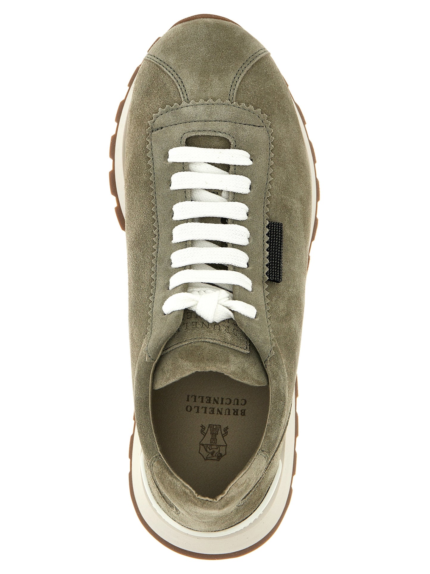 Shiny Tab sneakers Sneakers