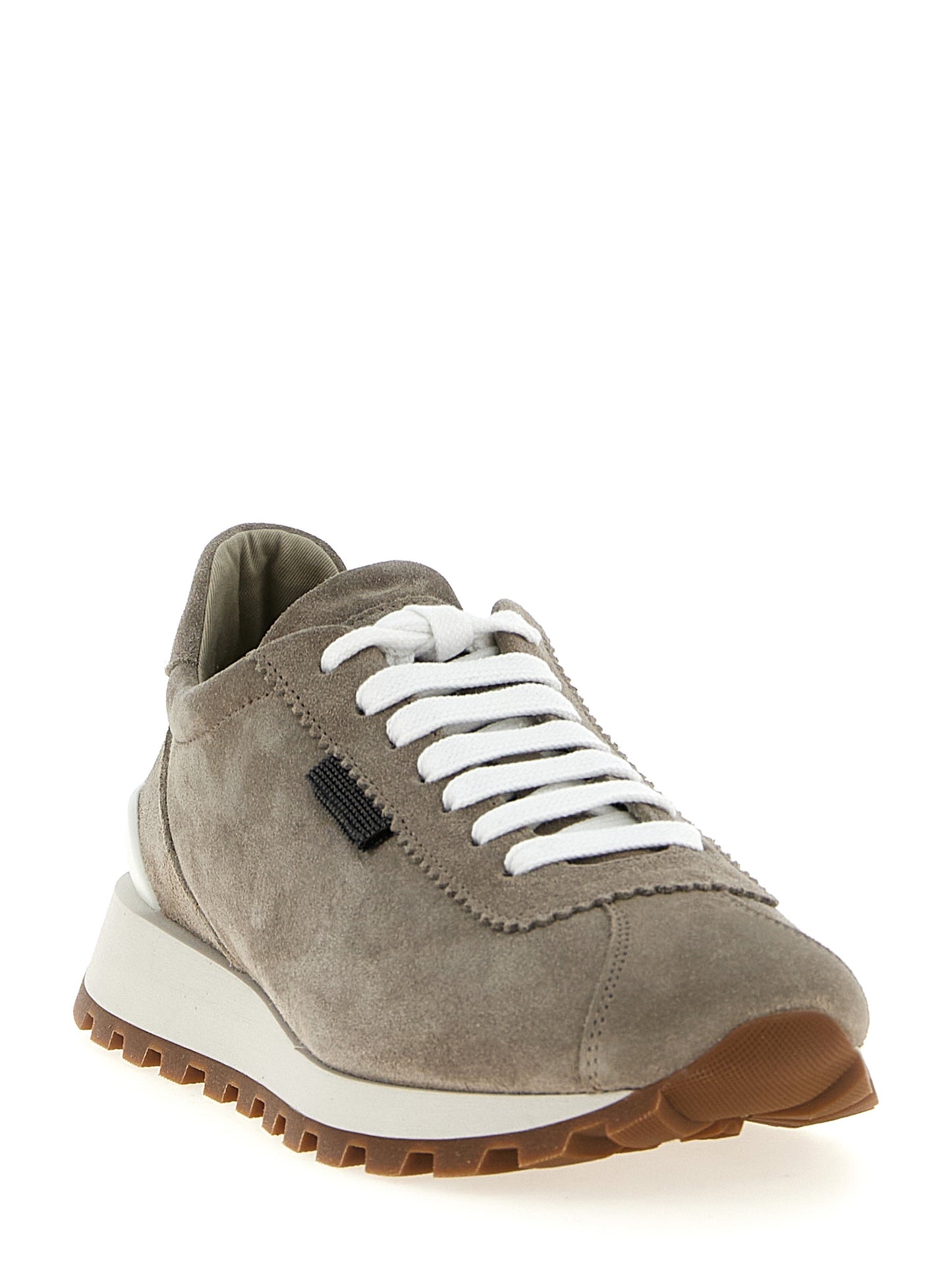 Shiny Tab sneakers Sneakers
