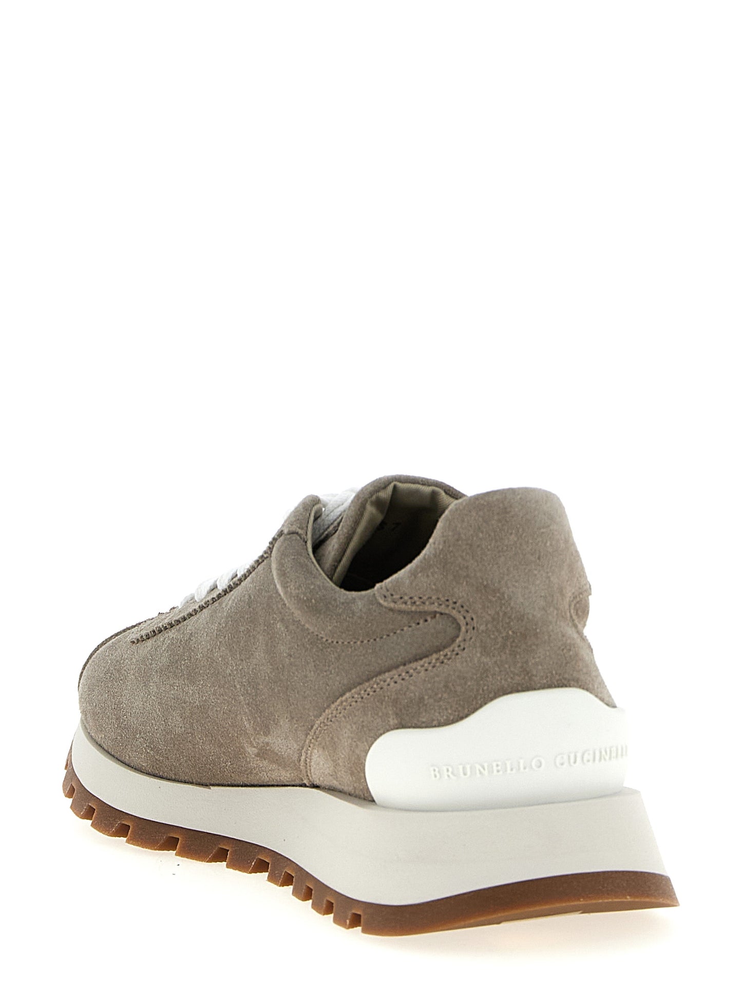 Shiny Tab sneakers Sneakers