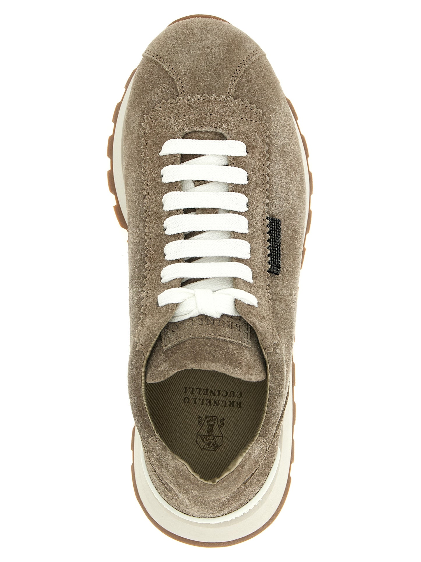Shiny Tab sneakers Sneakers