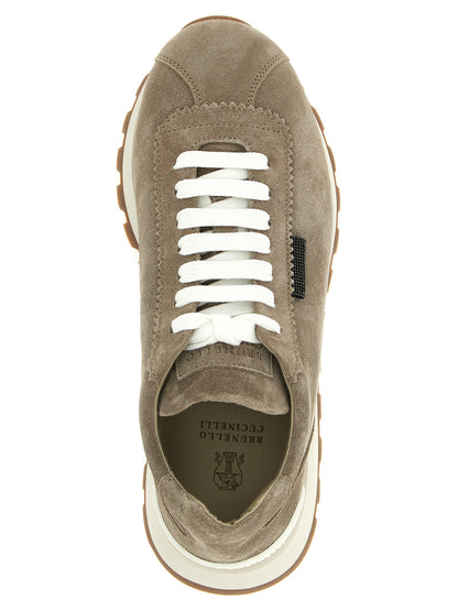 Shiny Tab sneakers Sneakers