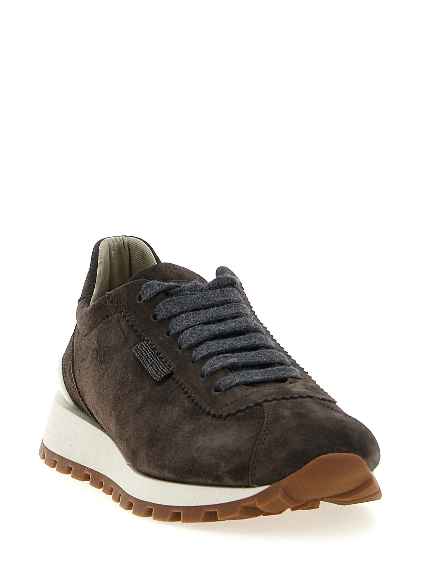 Shiny Tab sneakers Sneakers