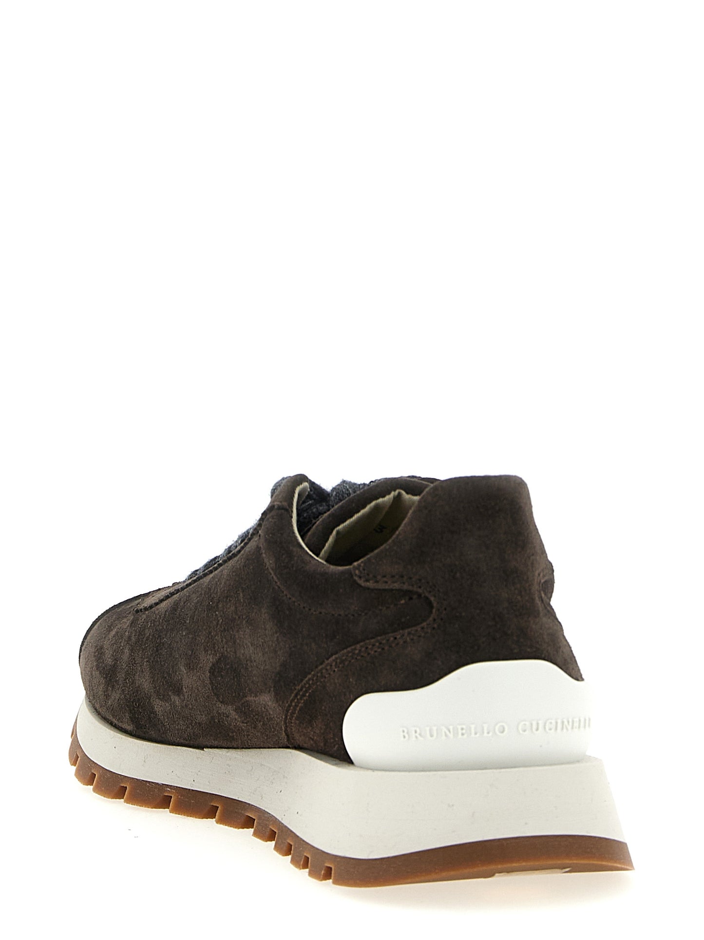 Shiny Tab sneakers Sneakers