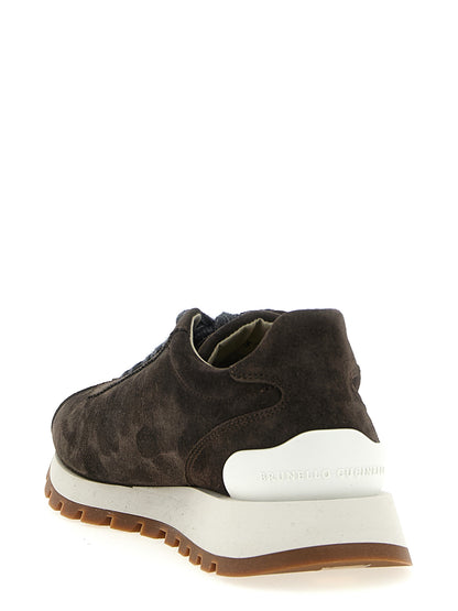 Shiny Tab sneakers Sneakers