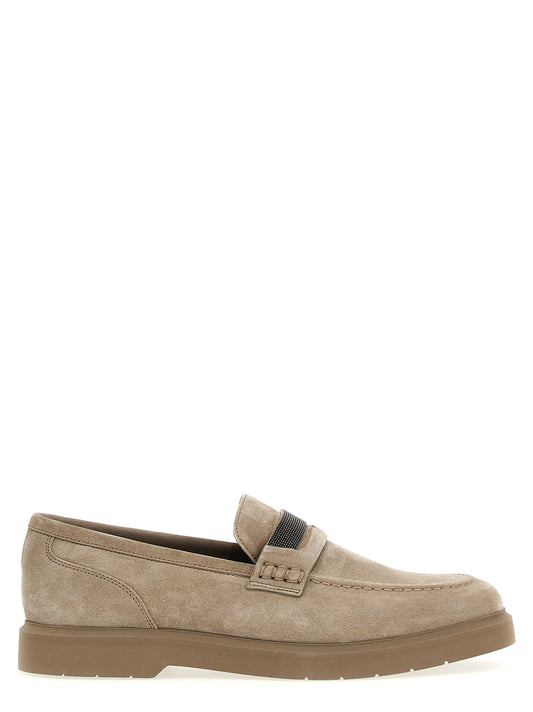 'Monile' loafers Loafers