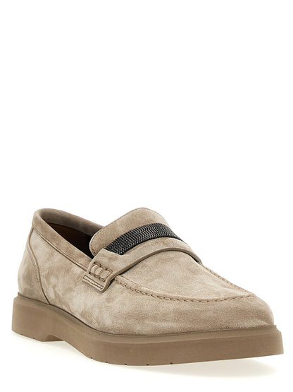 'Monile' loafers Loafers