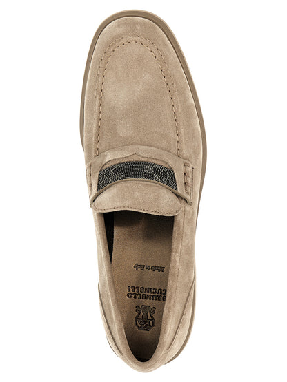 'Monile' loafers Loafers