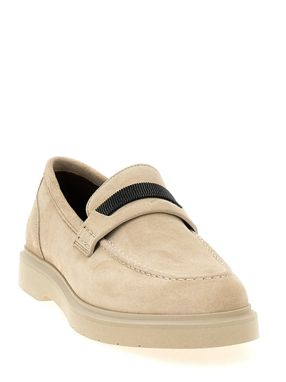 'Monile' loafers Loafers