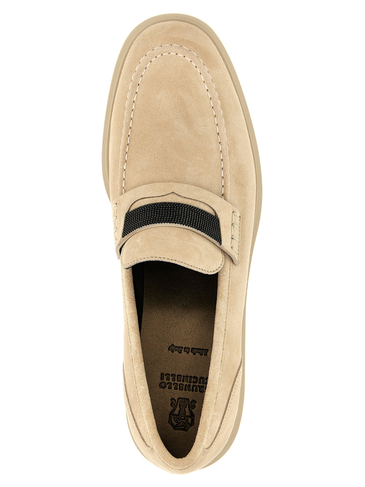 'Monile' loafers Loafers