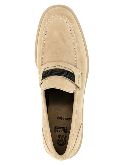 'Monile' loafers Loafers
