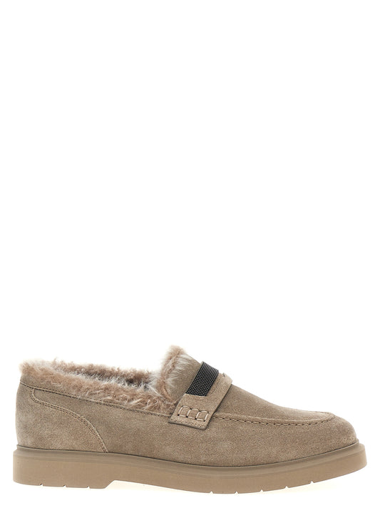 'Monile' loafers Loafers