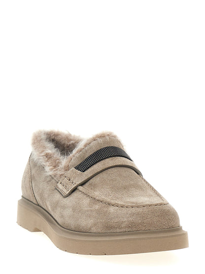'Monile' loafers Loafers