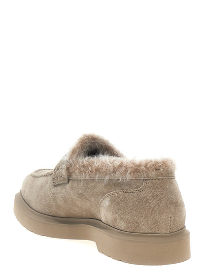'Monile' loafers Loafers