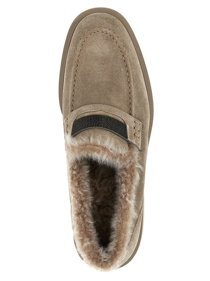 'Monile' loafers Loafers
