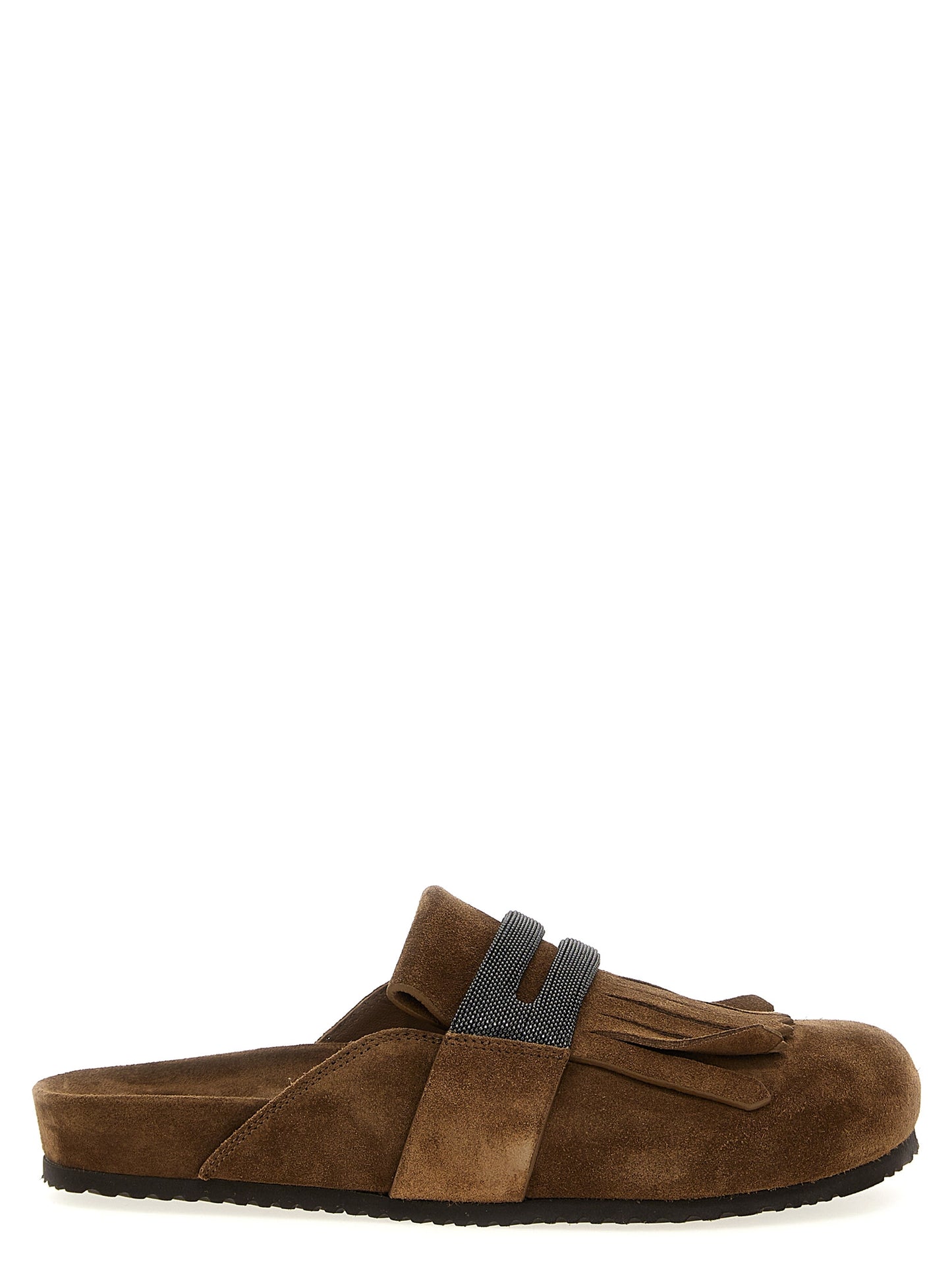 Monile sabots Flat shoes