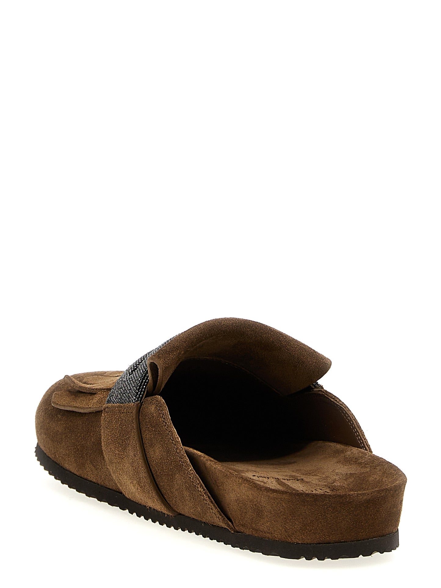 Monile sabots Flat shoes