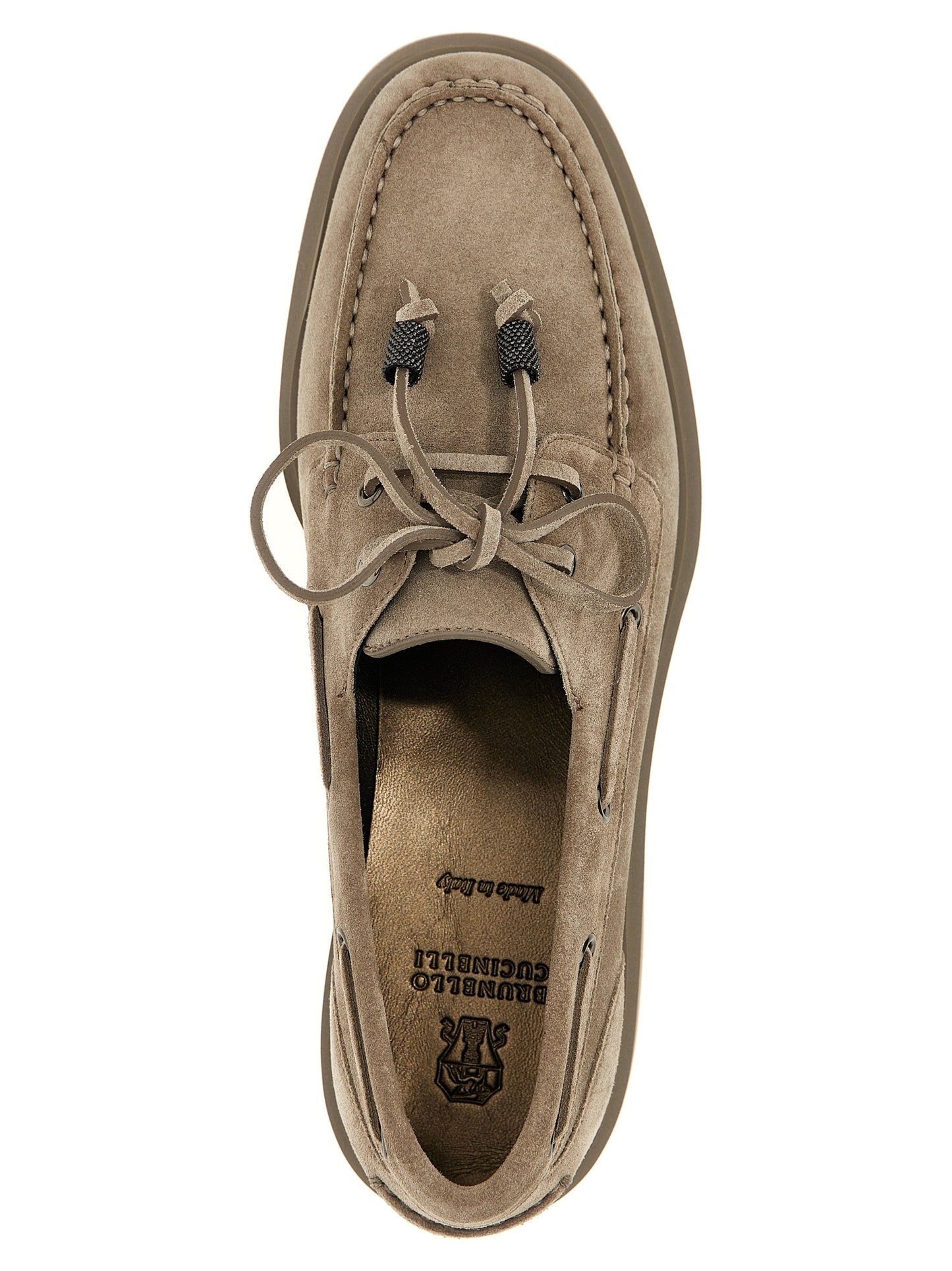 Suede loafers Loafers
