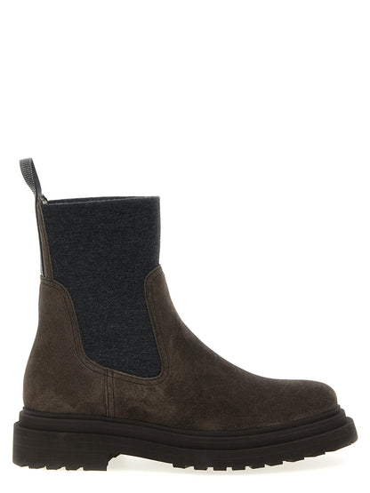 Monile ankle boots Boots, ankle boots