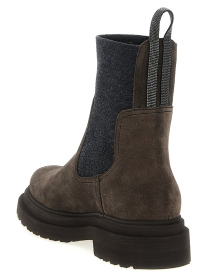 Monile ankle boots Boots, ankle boots