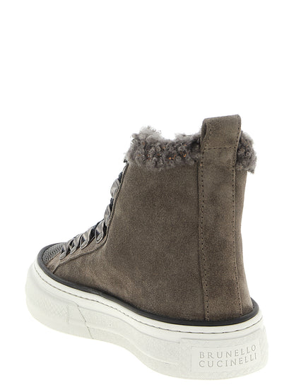 'Precious Toe' sneakers Sneakers