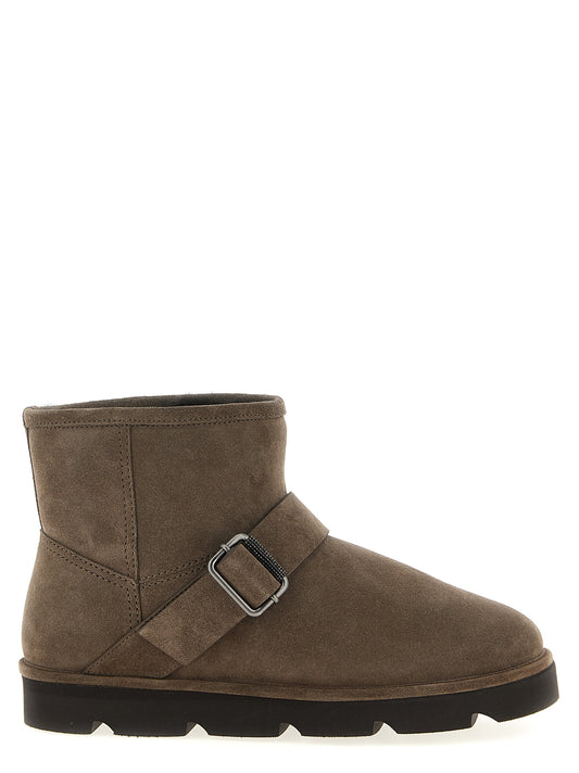 Monile ankle boots Boots, ankle boots