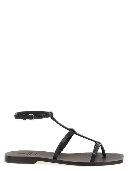 'Precious Strap' sandals Sandals