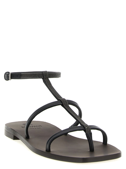 'Precious Strap' sandals Sandals
