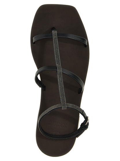 'Precious Strap' sandals Sandals