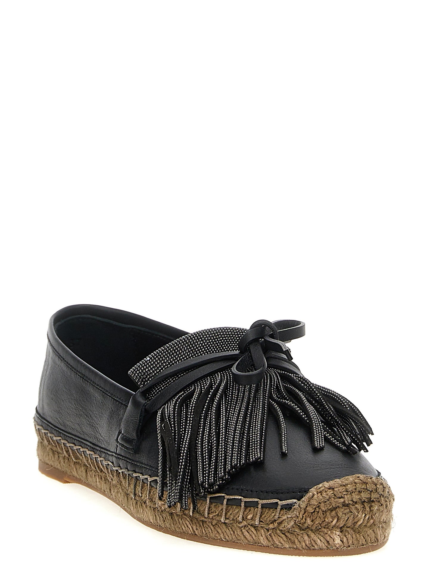 Ramile fringed espadrilles Flat shoes