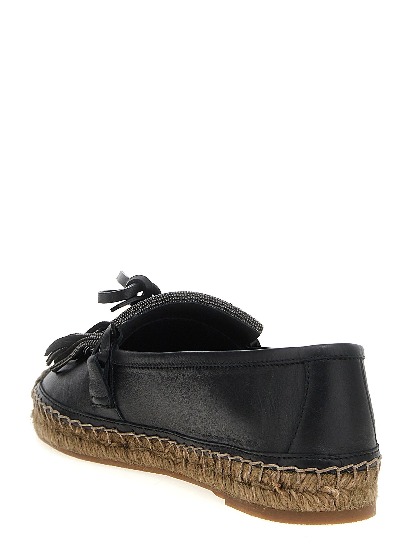 Ramile fringed espadrilles Flat shoes