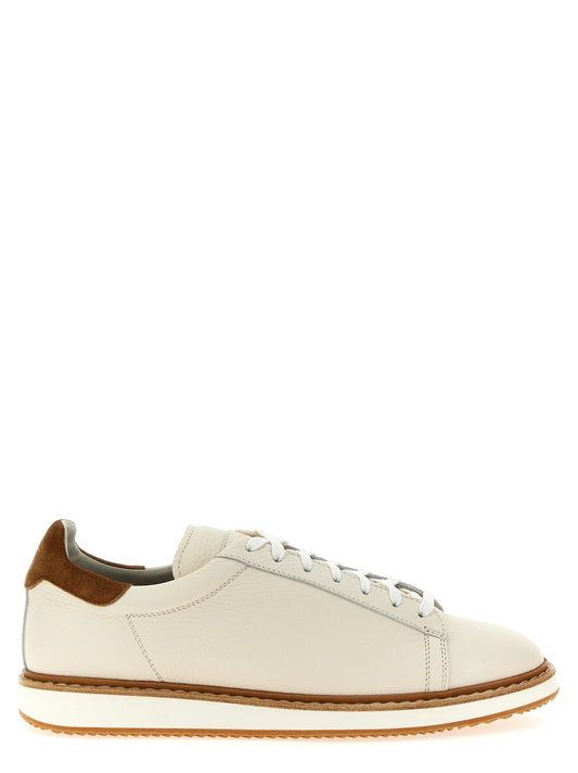 Leather sneakers Sneakers