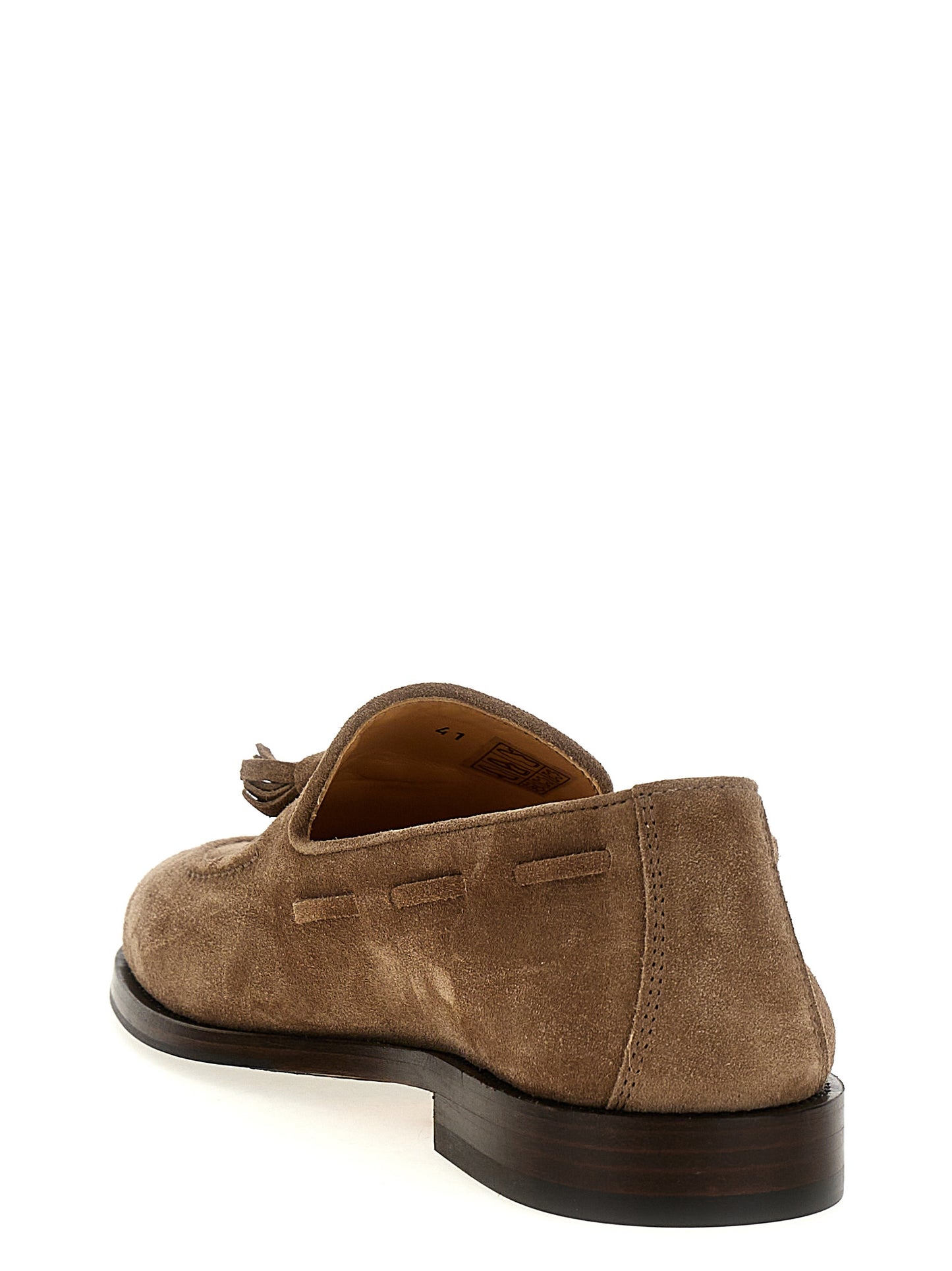 Tassel loafers Loafers