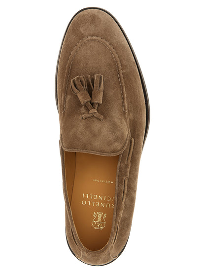 Tassel loafers Loafers