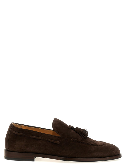 Tassel loafers Loafers