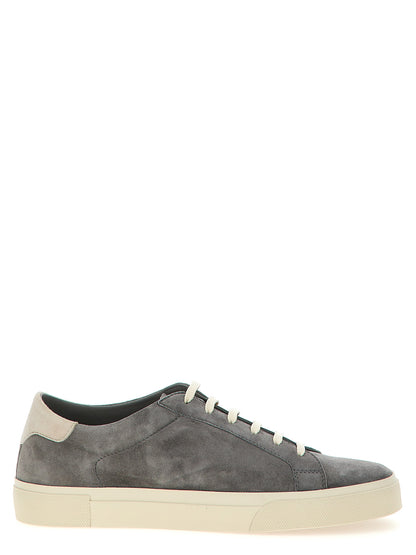 Suede sneakers Sneakers
