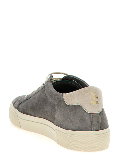 Suede sneakers Sneakers