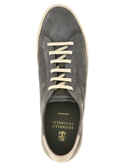 Suede sneakers Sneakers