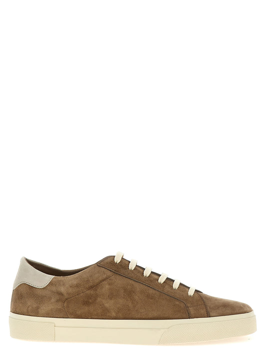 Suede sneakers Sneakers