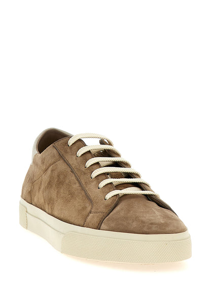 Suede sneakers Sneakers