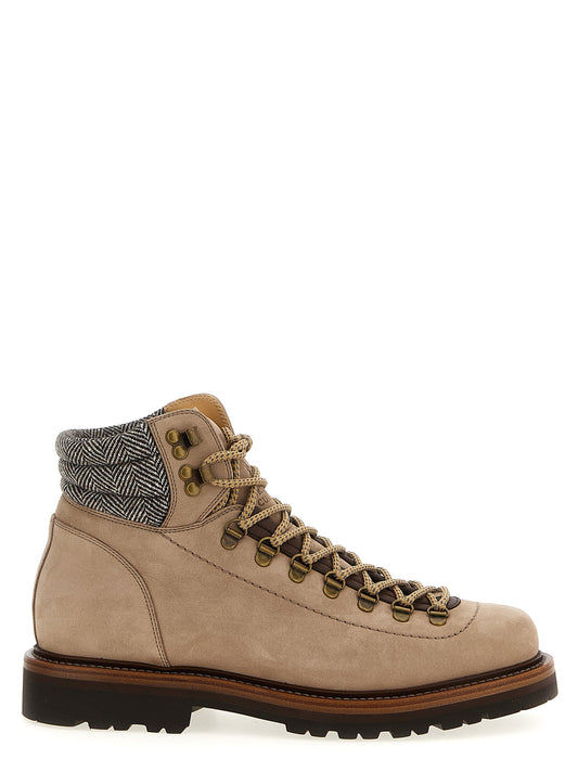 'Mountain Boot' ankle boots Boots, ankle boots