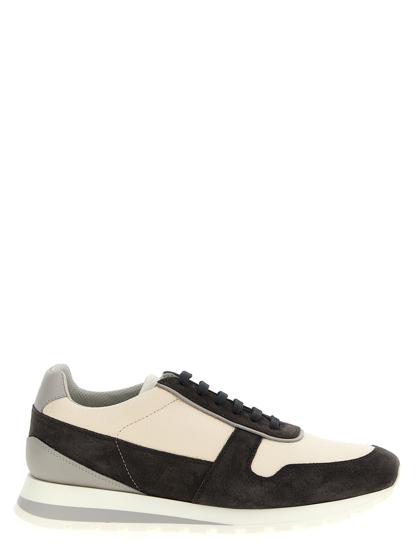 Leather suede sneakers Sneakers