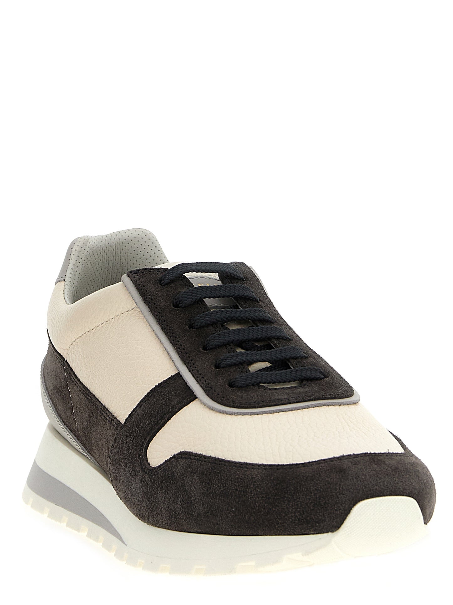 Leather suede sneakers Sneakers