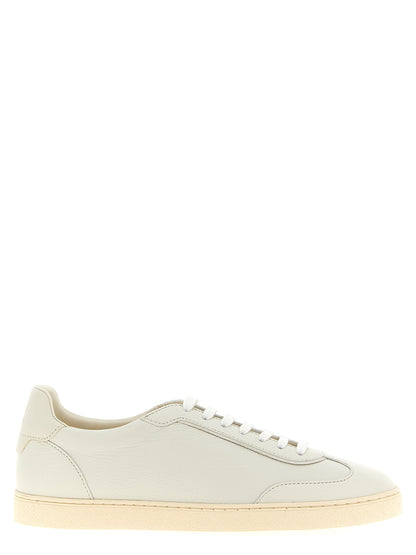 Deer leather sneakers Sneakers