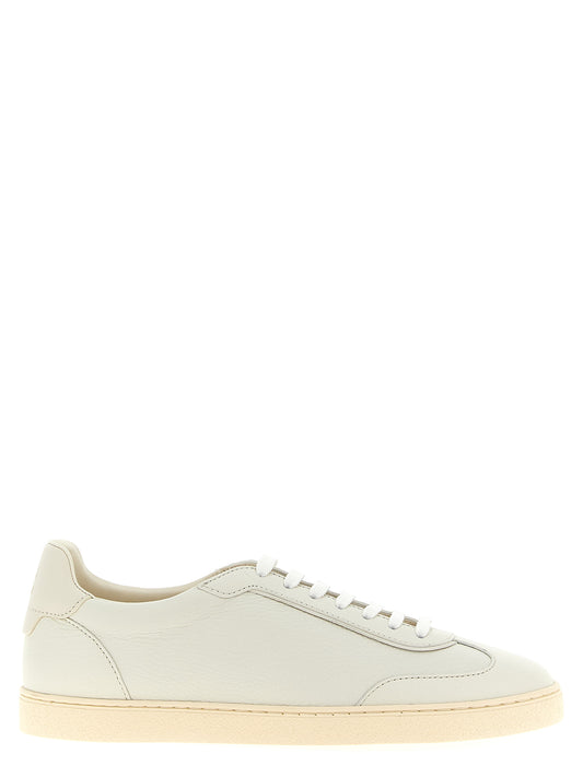 Deer leather sneakers Sneakers