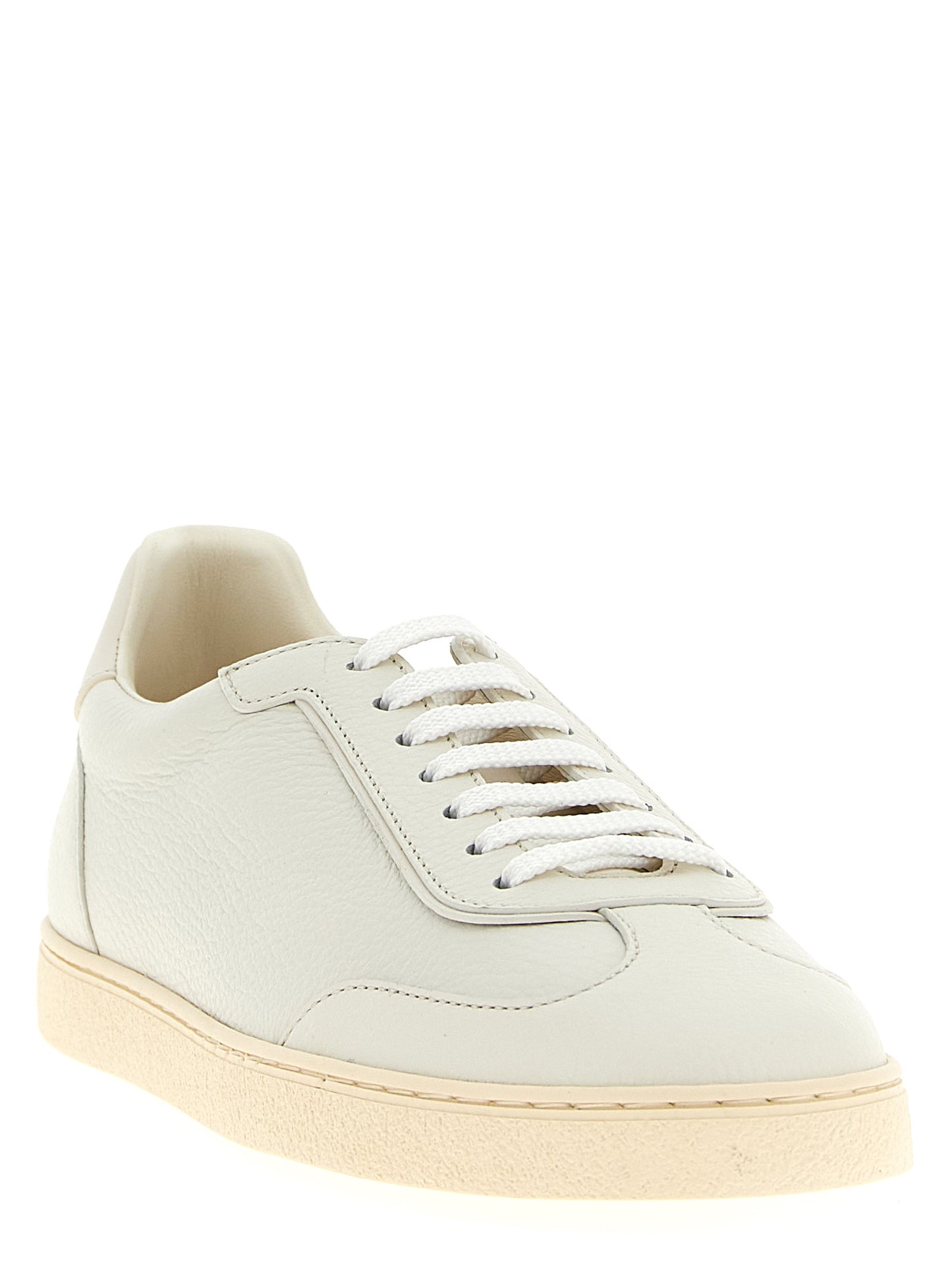 Deer leather sneakers Sneakers