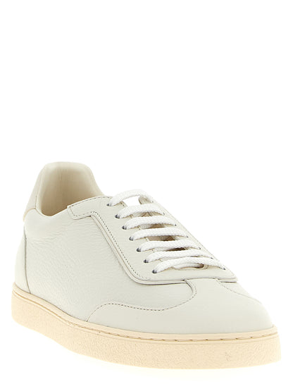 Deer leather sneakers Sneakers